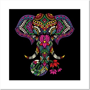 Elephant Art Posters and Art